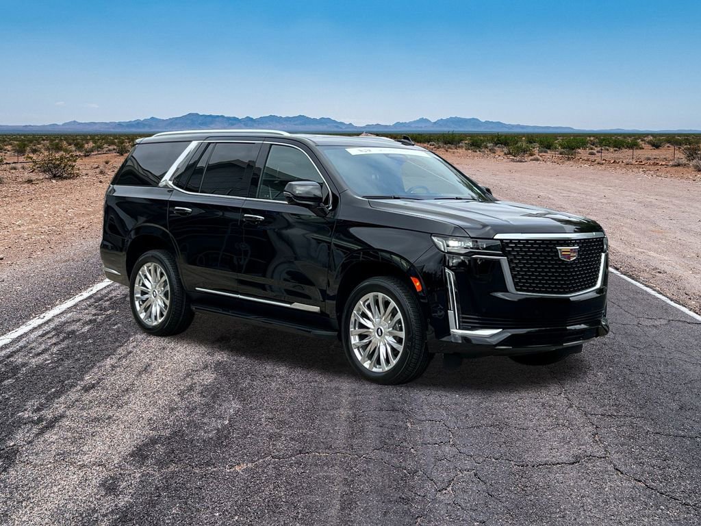 Certified 2023 Cadillac Escalade Premium Luxury image 3