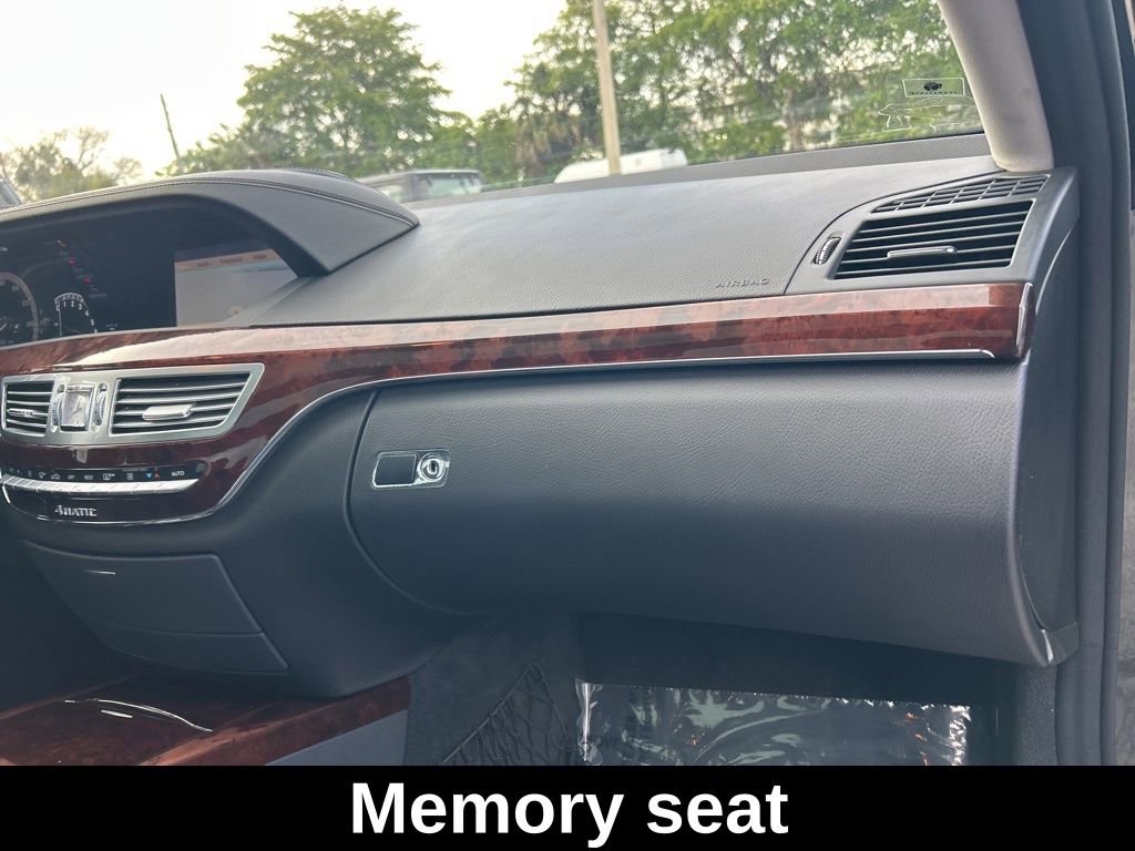 Used 2012 Mercedes-Benz S 550 4MATIC image 24