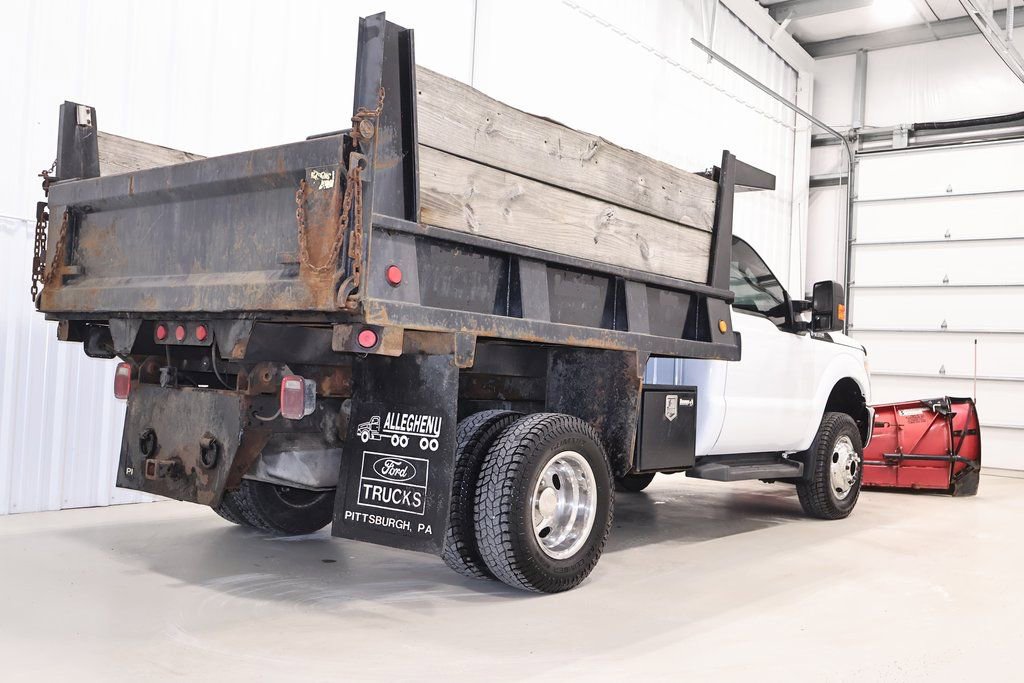 Used 2014 Ford F350 XL w/ Power Equipment Group image 10