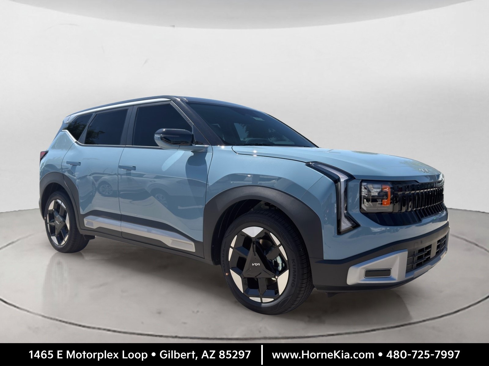 New 2027 Kia Seltos S