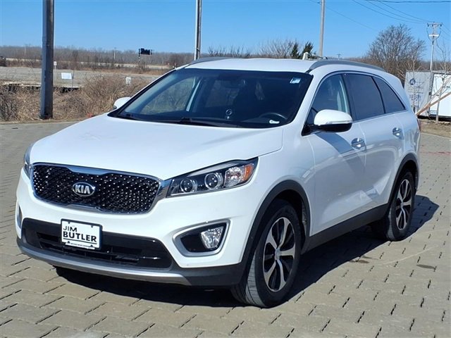 Used 2018 Kia Sorento EX image 2
