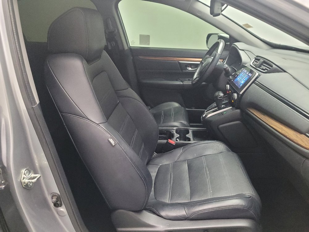 Used 2018 Honda CR-V EX-L image 21