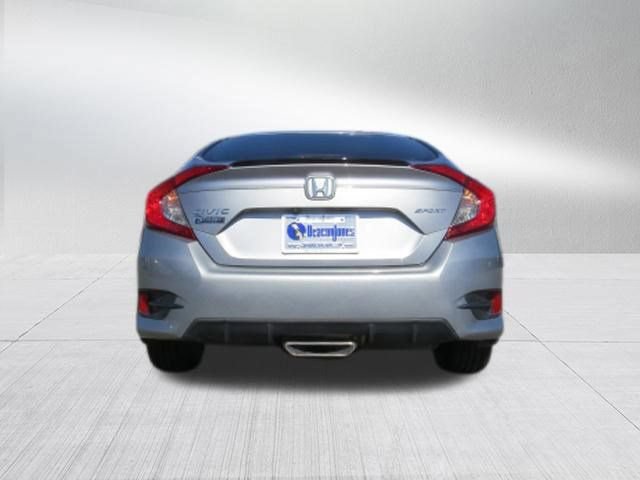 Used 2020 Honda Civic Sport image 4