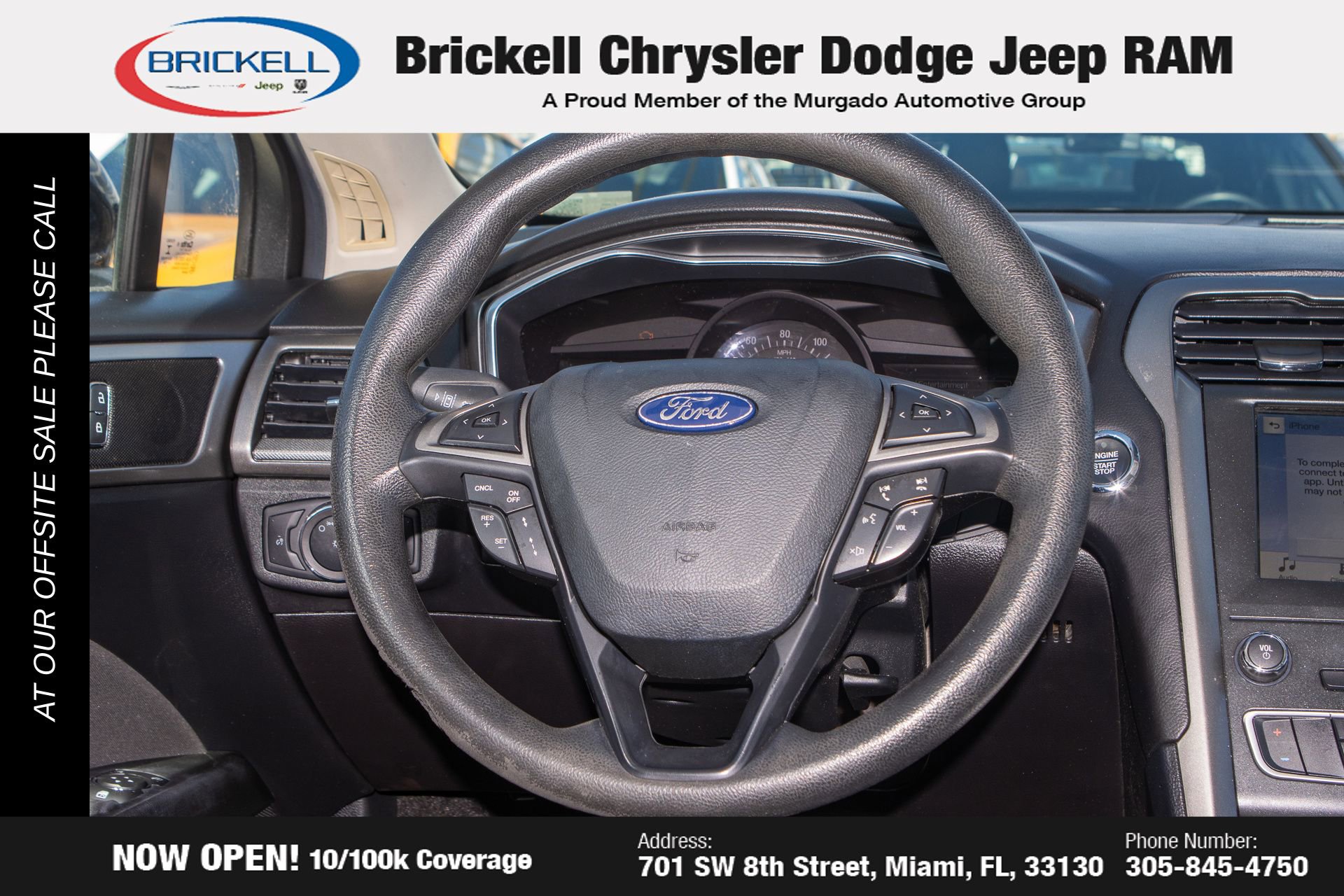 Used 2019 Ford Fusion SE image 19