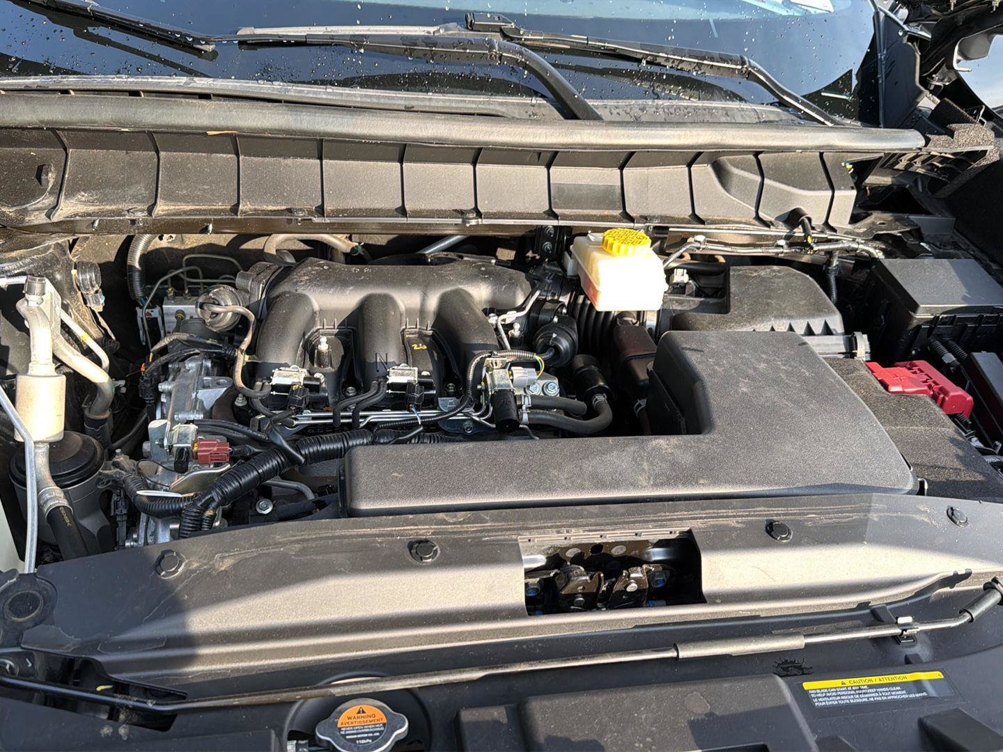 Used 2023 Nissan Pathfinder Rock Creek AWD/4WD image 31