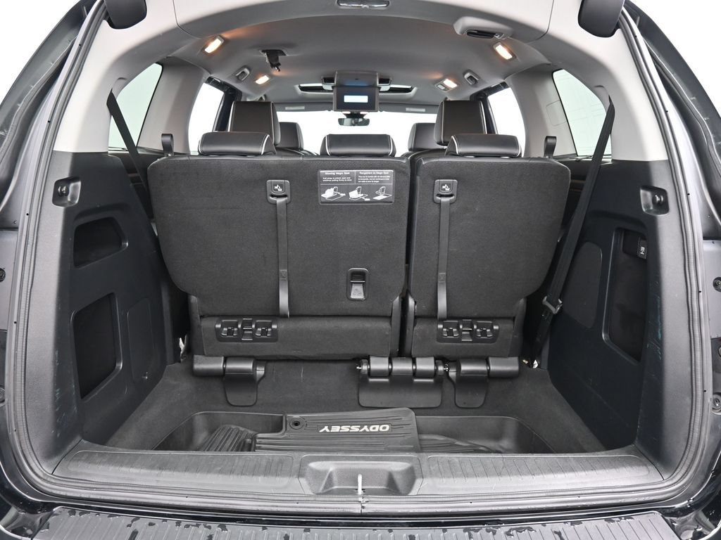Certified 2024 Honda Odyssey Elite image 23