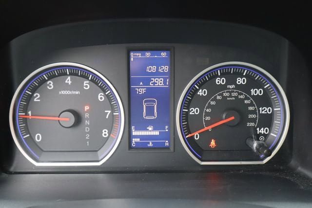 Used 2011 Honda CR-V EX-L image 9