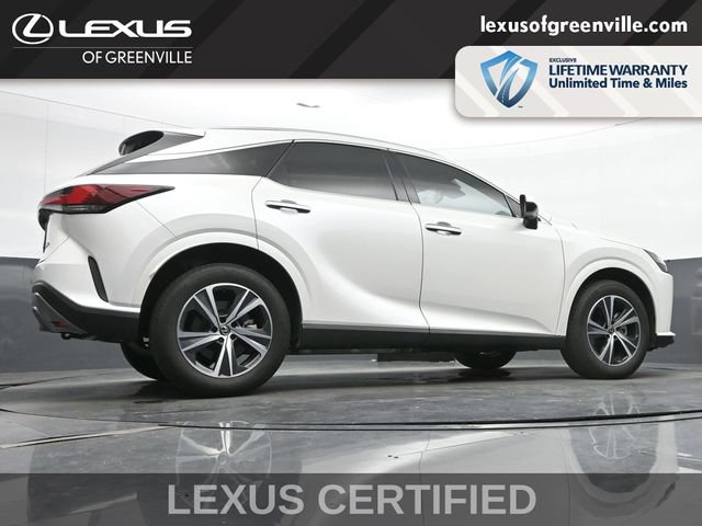 Certified 2024 Lexus RX 350 Premium w/ Accessory Package (K3) FWD image 32