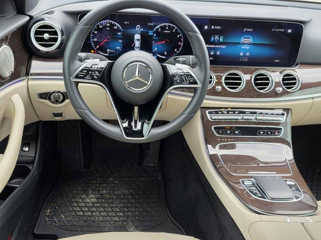 Used 2021 Mercedes-Benz E 350 4MATIC Sedan image 12