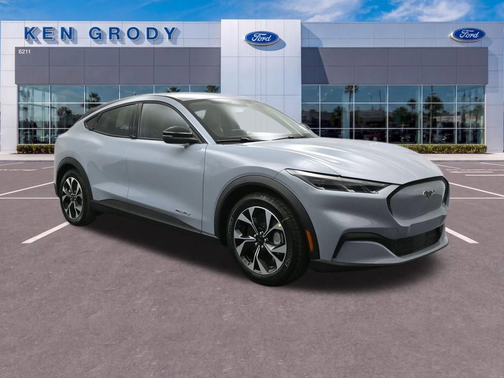 New 2026 Ford Mustang Mach-E Select