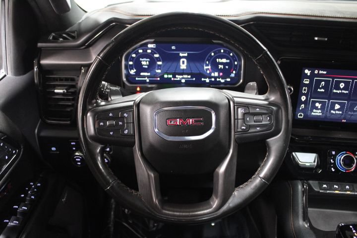Used 2024 GMC Sierra 1500 AT4 w/ Technology Package AWD/4WD image 36