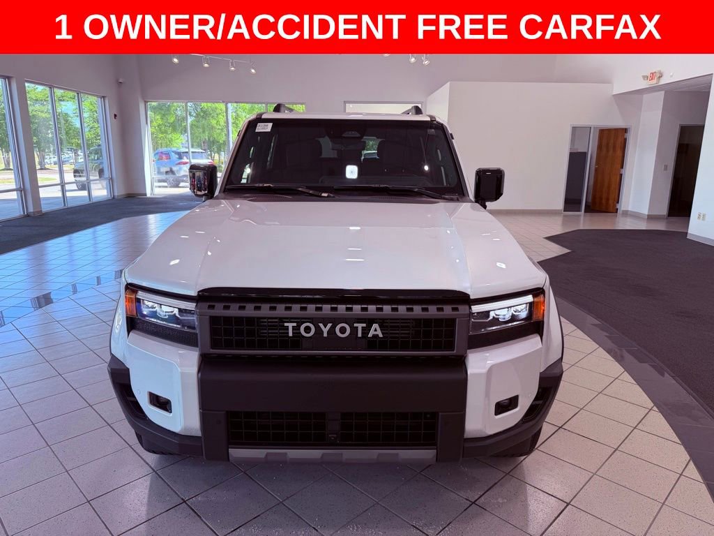 Used 2026 Toyota Land Cruiser w/ Premium Package AWD/4WD image 2