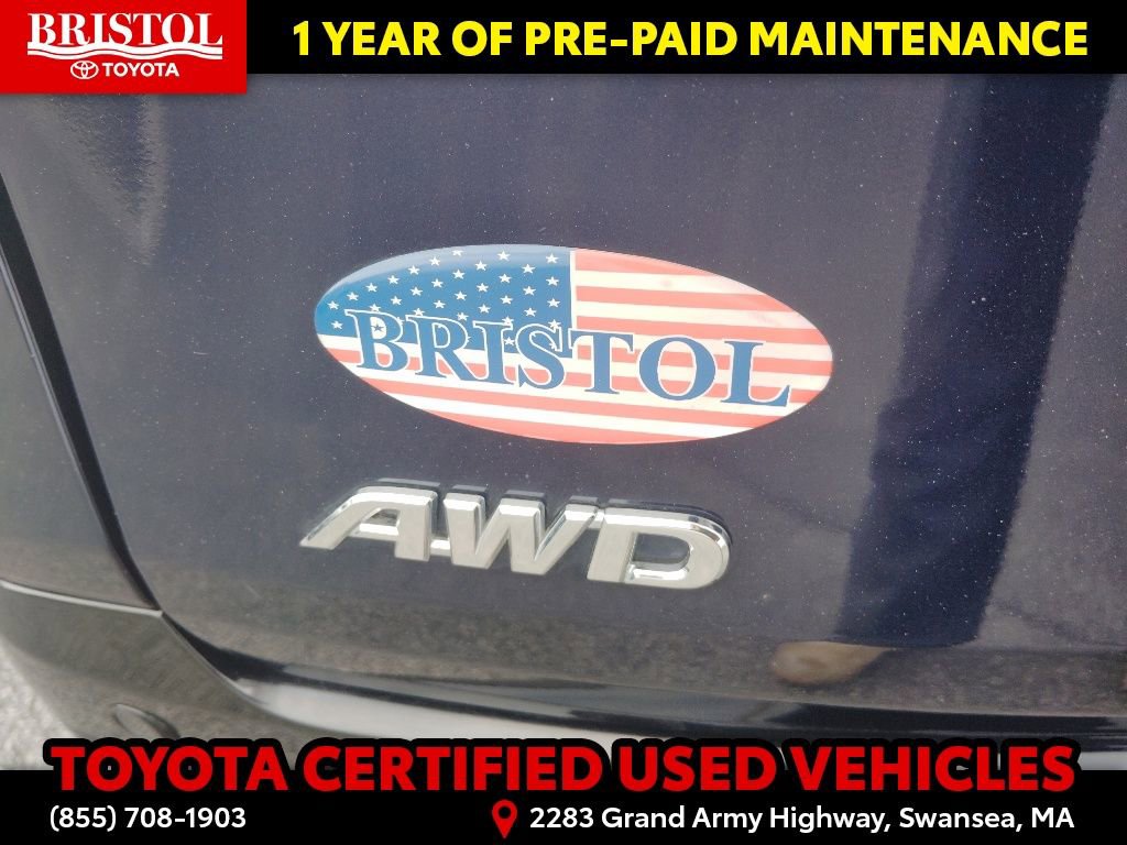 Certified 2023 Toyota Sienna XSE w/ XSE Plus Package AWD/4WD image 36
