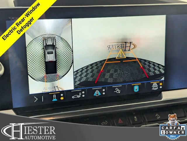Used 2025 Chevrolet Silverado 2500 LTZ w/ LTZ Plus Package AWD/4WD image 24