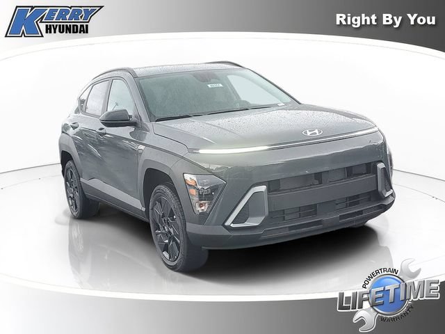 New 2026 Hyundai Kona SEL Sport AWD/4WD 360° Tour