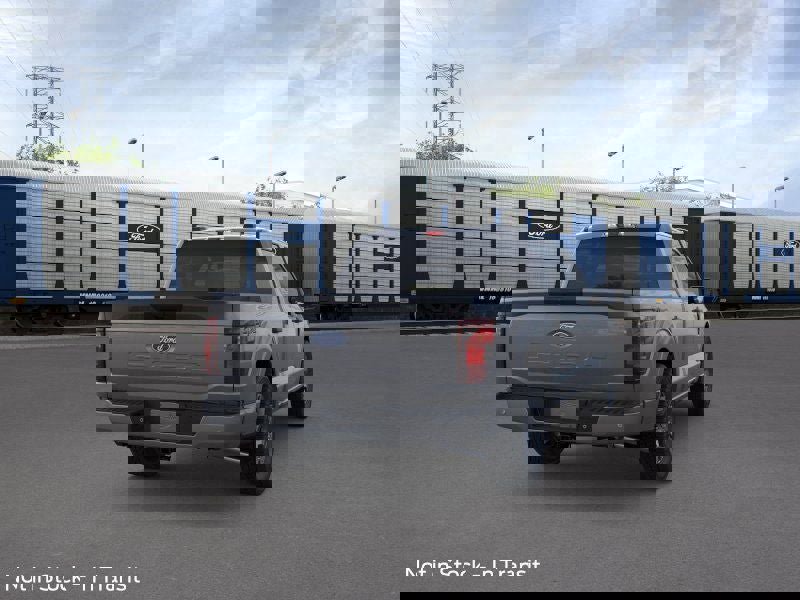 New 2026 Ford F150 STX image 8