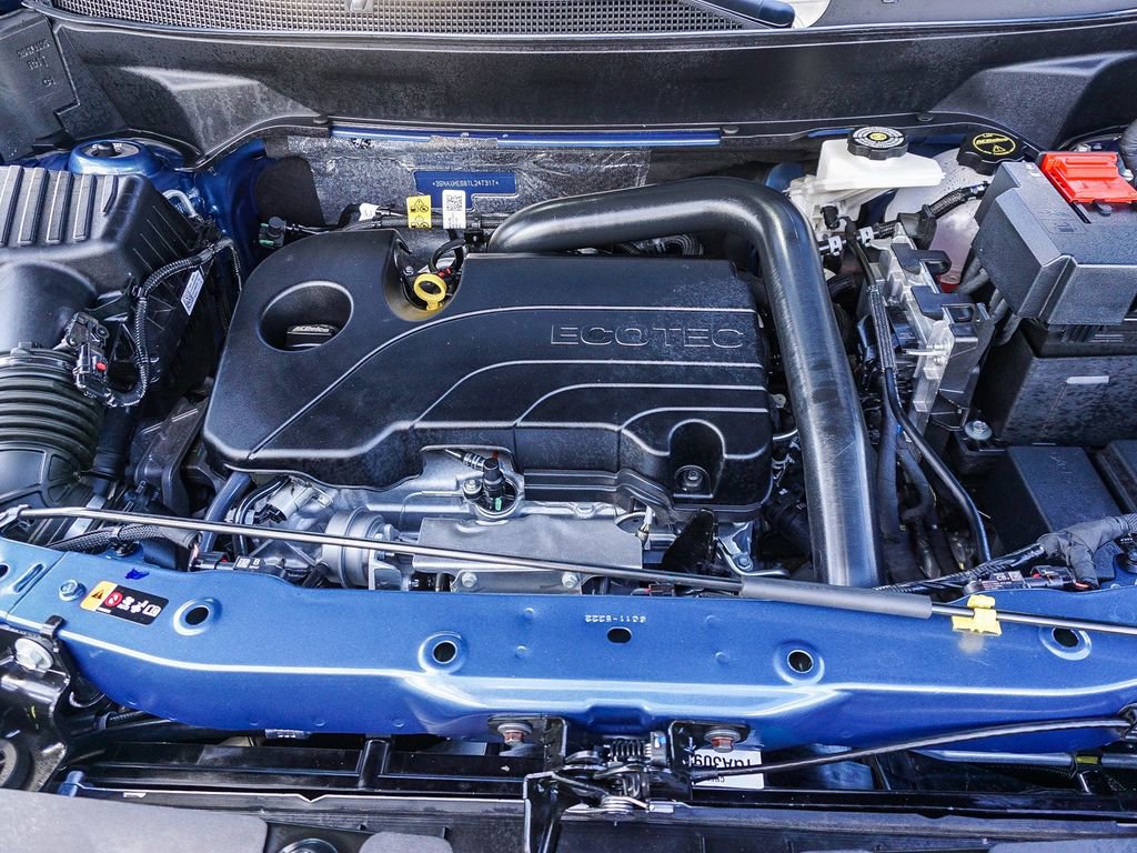 Used 2026 Chevrolet Equinox LT w/ LPO, Floor Liner Package image 25