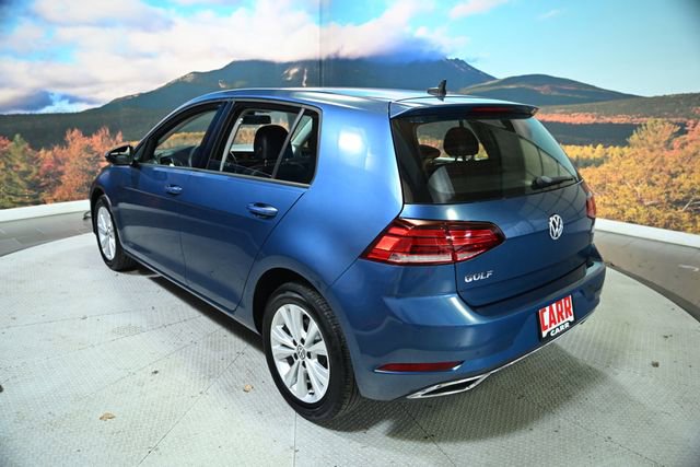 Used 2020 Volkswagen Golf 1.4T TSI image 11