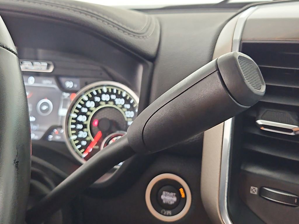 Used 2024 RAM 2500 Laramie image 22