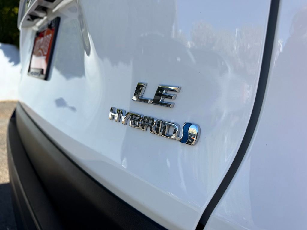Certified 2024 Toyota RAV4 LE image 8