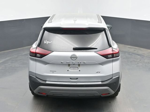 Used 2022 Nissan Rogue SV FWD image 23