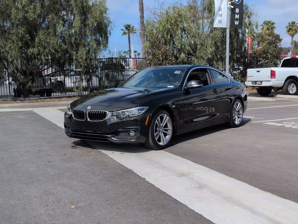 Used 2019 BMW 430i 430i w/ Convenience Package image 2