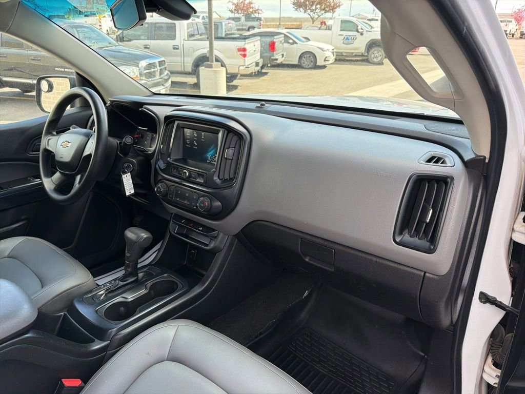 Used 2018 Chevrolet Colorado W/T image 31