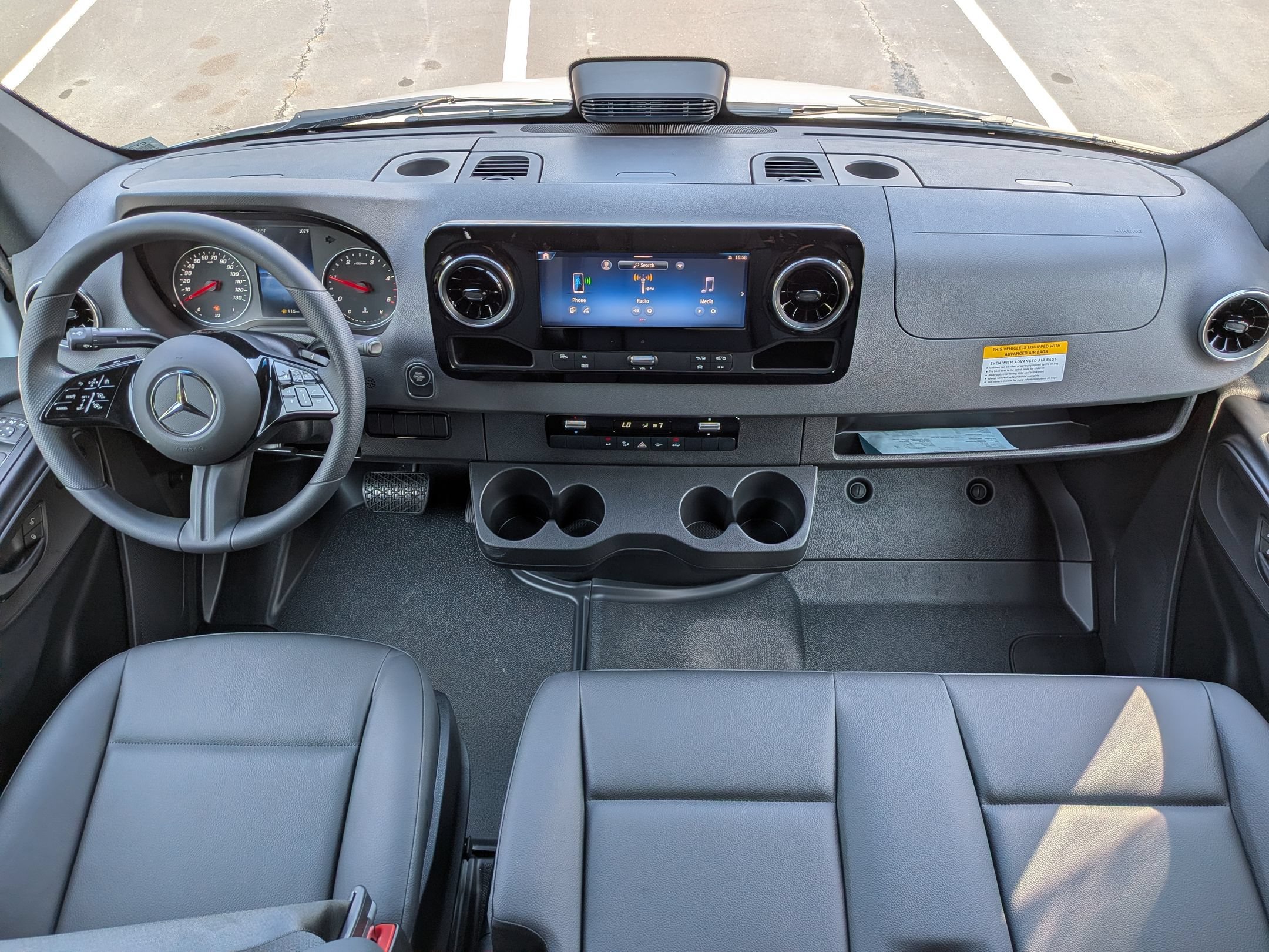 New 2026 Mercedes-Benz Sprinter 2500 image 29