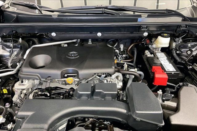 Used 2023 Toyota RAV4 Limited image 9