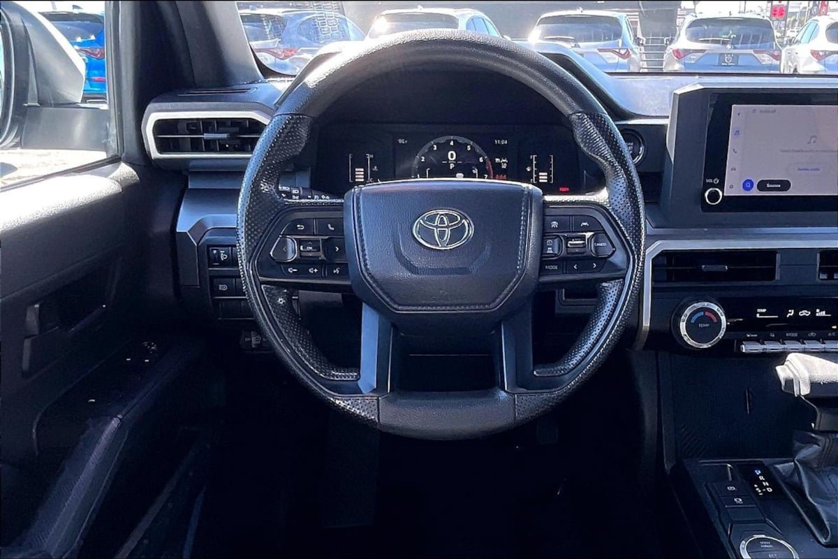 Used 2024 Toyota Tacoma SR5 RWD image 5