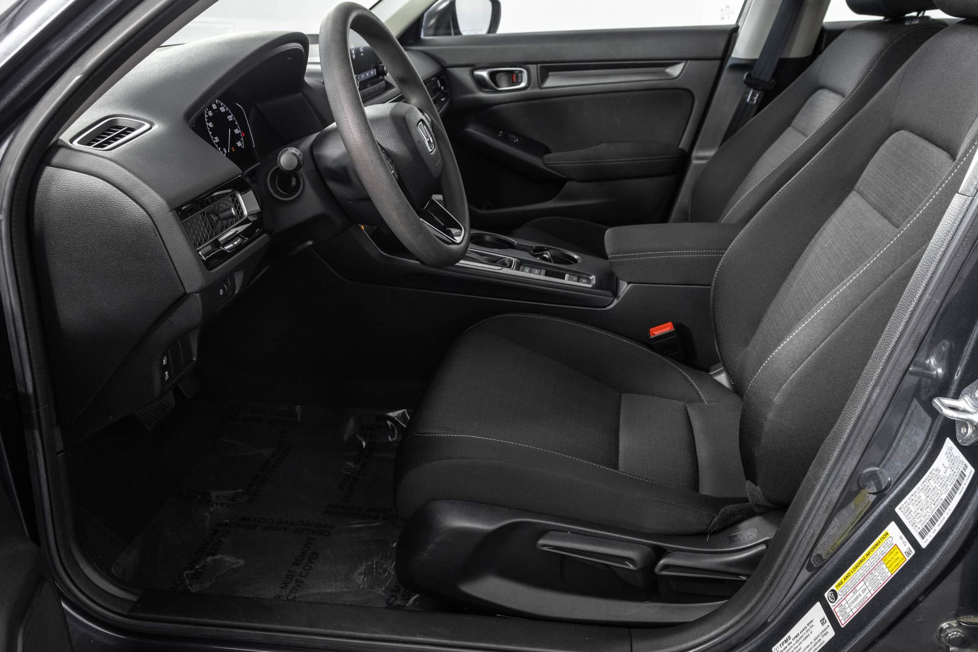 Used 2023 Honda Civic LX image 6