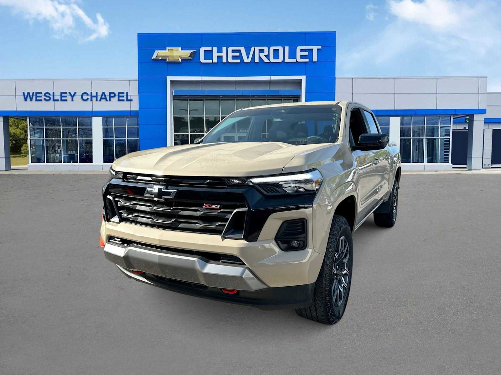 Certified 2023 Chevrolet Colorado Z71 w/ Z71 Convenience Package 2 image 1