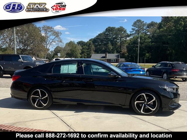 Used 2021 Honda Accord Sport Special Edition image 8