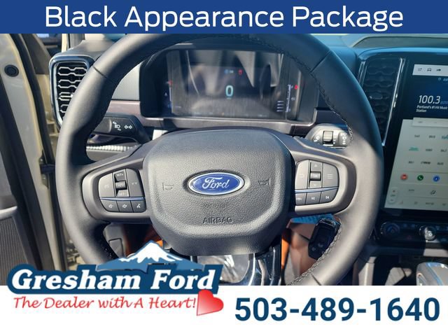 Used 2025 Ford Ranger XLT w/ Equipment Group 301A High AWD/4WD image 18
