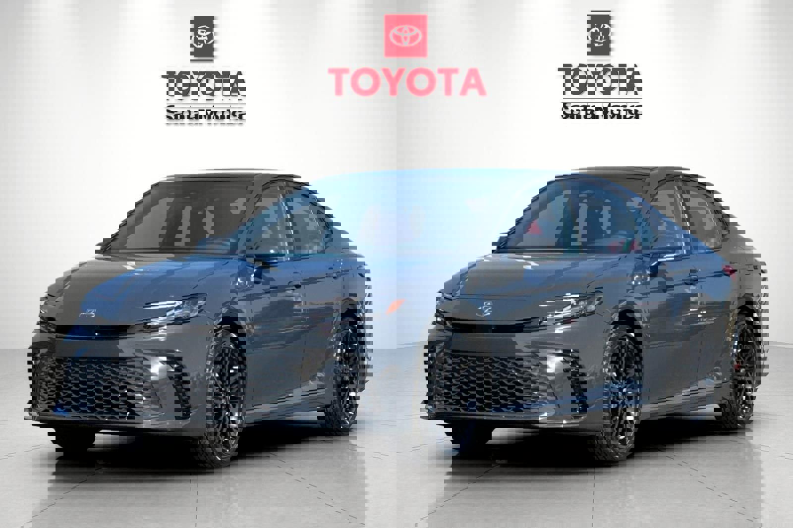 New 2026 Toyota Camry XSE FWD image 6