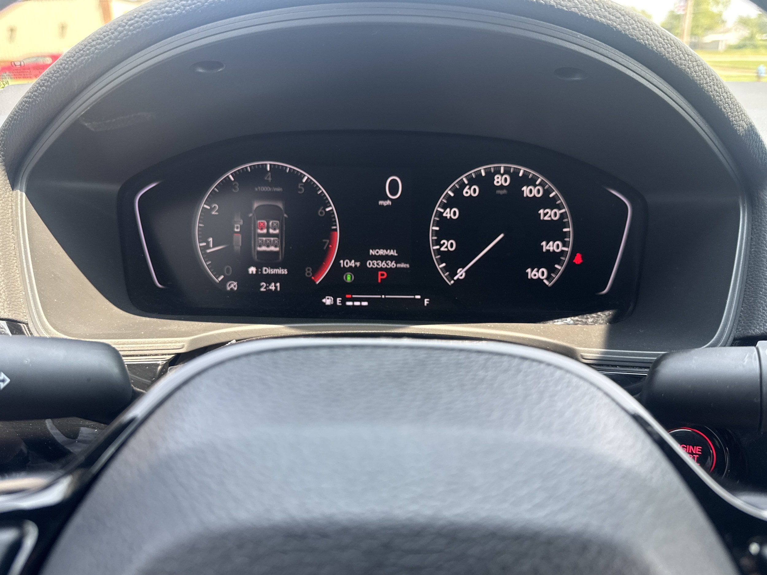 Used 2025 Honda Civic Sport image 17