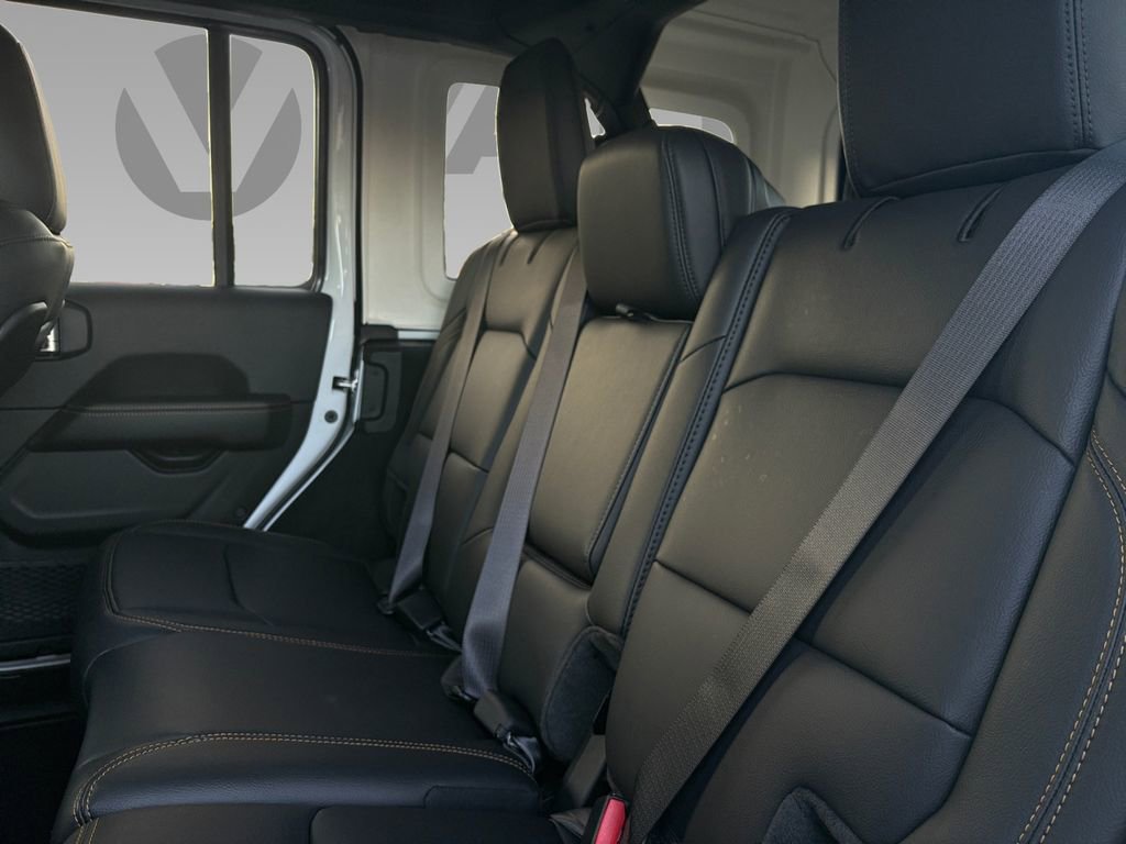 New 2026 Jeep Wrangler Sahara image 5