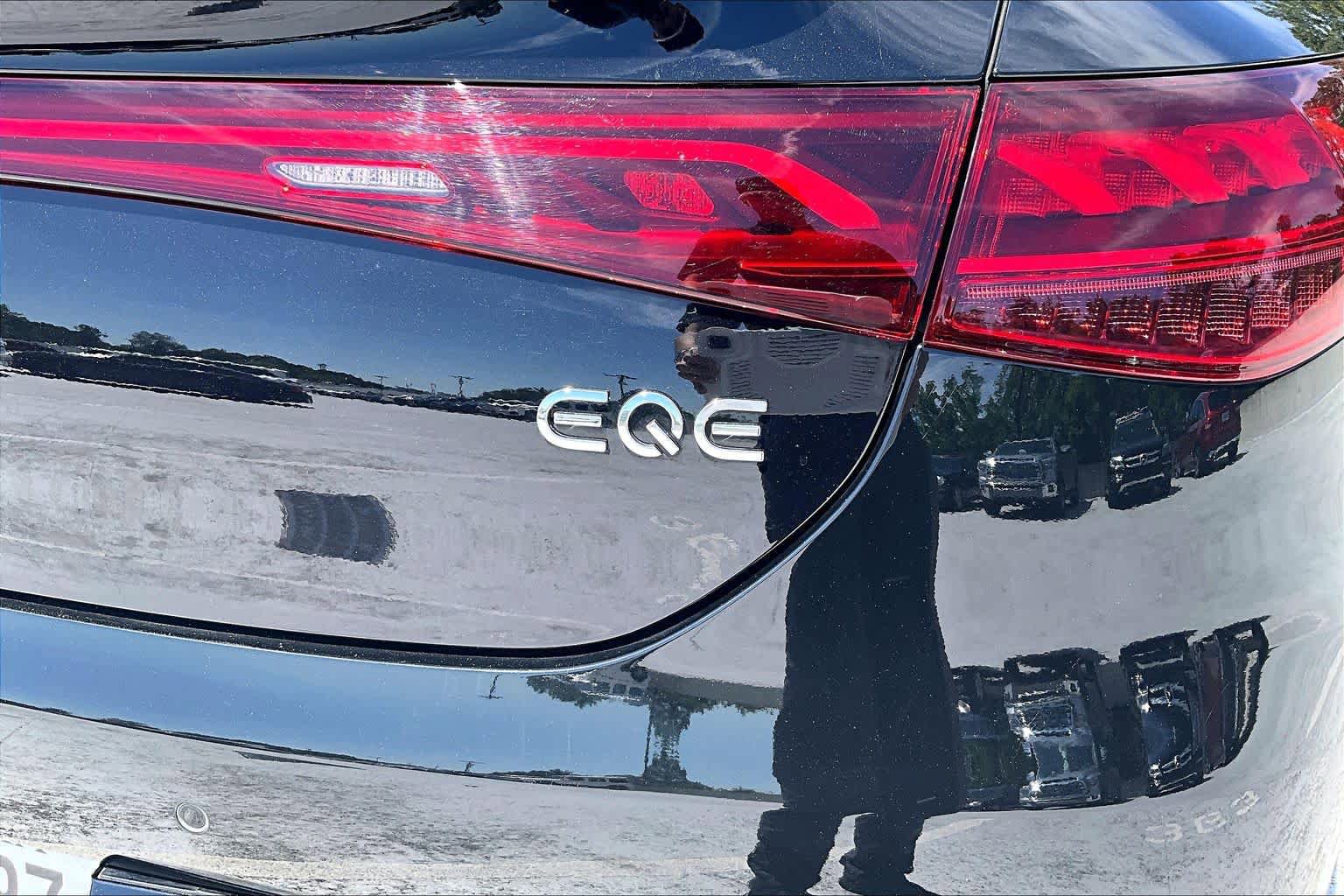 Used 2023 Mercedes-Benz EQE AMG 4MATIC Sedan image 30