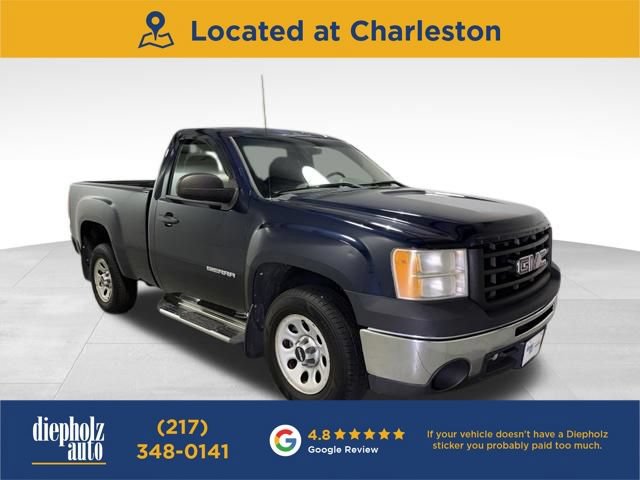 Used 2011 GMC Sierra 1500 W/T w/ Work Truck Preferred Package RWD video 1