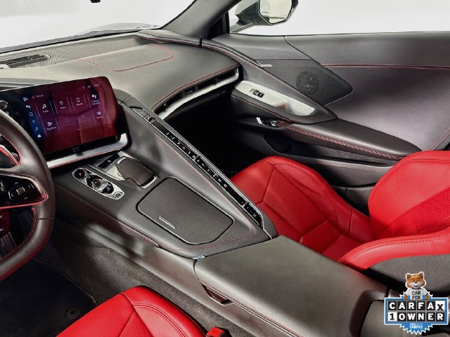 Used 2024 Chevrolet Corvette Stingray Coupe w/ Z51 Performance Package RWD image 21