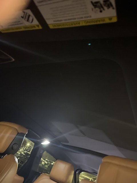 Used 2018 Land Rover Range Rover Sport HSE Dynamic image 9