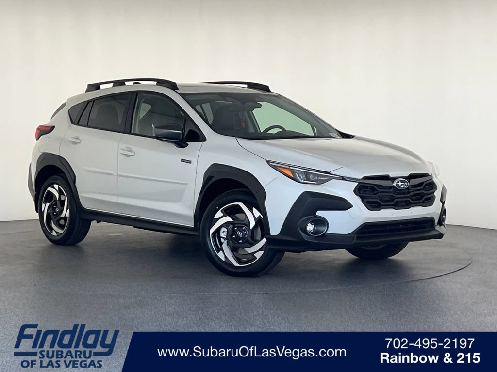 New 2026 Subaru Crosstrek 2.5i Limited