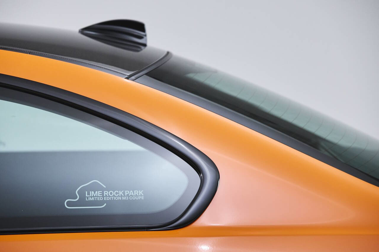 Used 2013 BMW M3 Coupe image 36