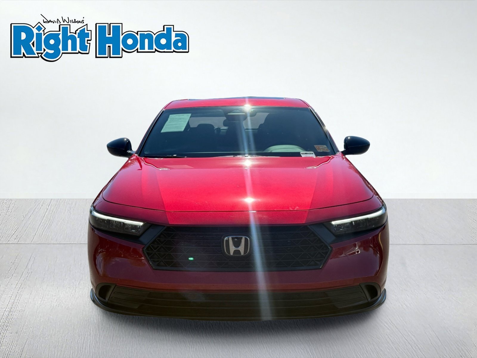 Certified 2026 Honda Accord Sport image 5