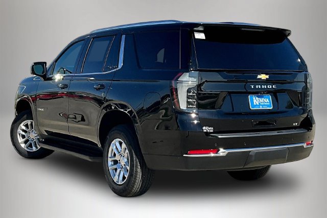 New 2027 Chevrolet Tahoe LT w/ Advanced Technology Package AWD/4WD image 3