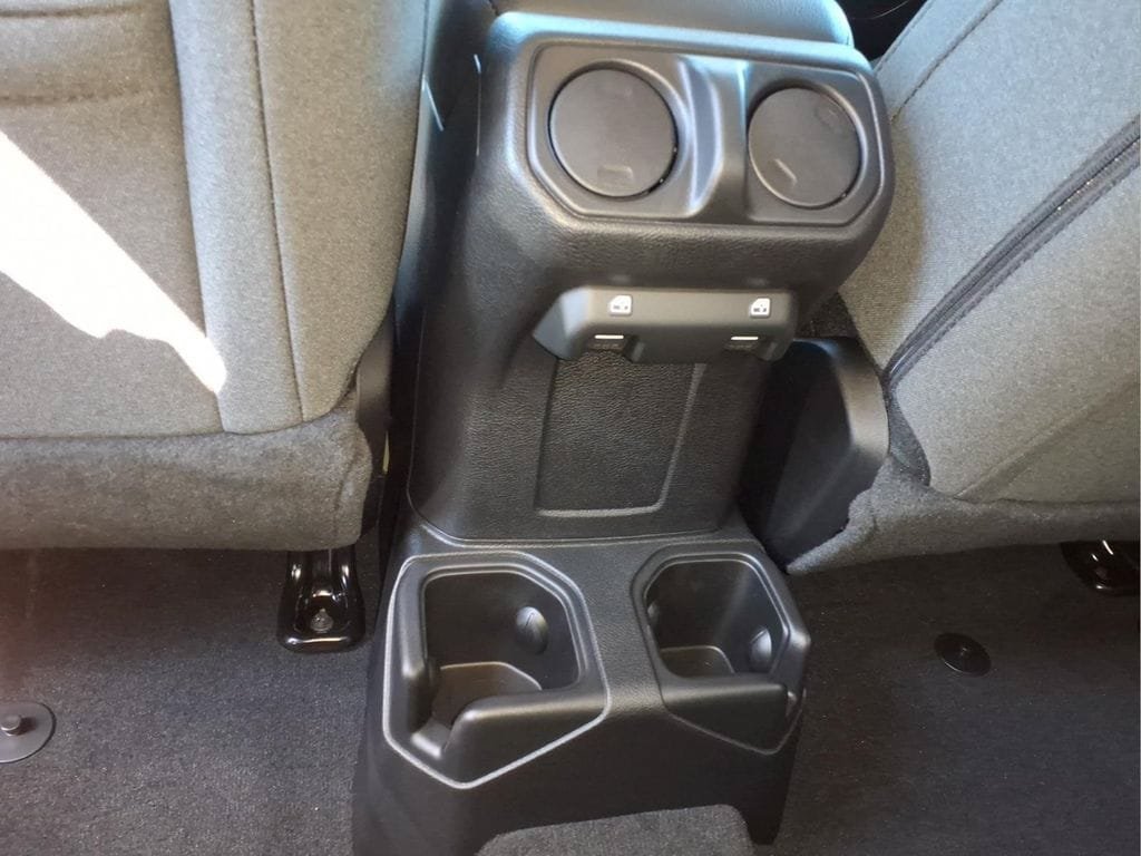 New 2027 Jeep Wrangler Unlimited Sport AWD/4WD image 7
