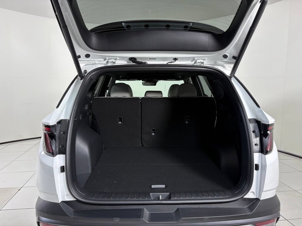 New 2026 Hyundai Tucson Limited FWD image 25