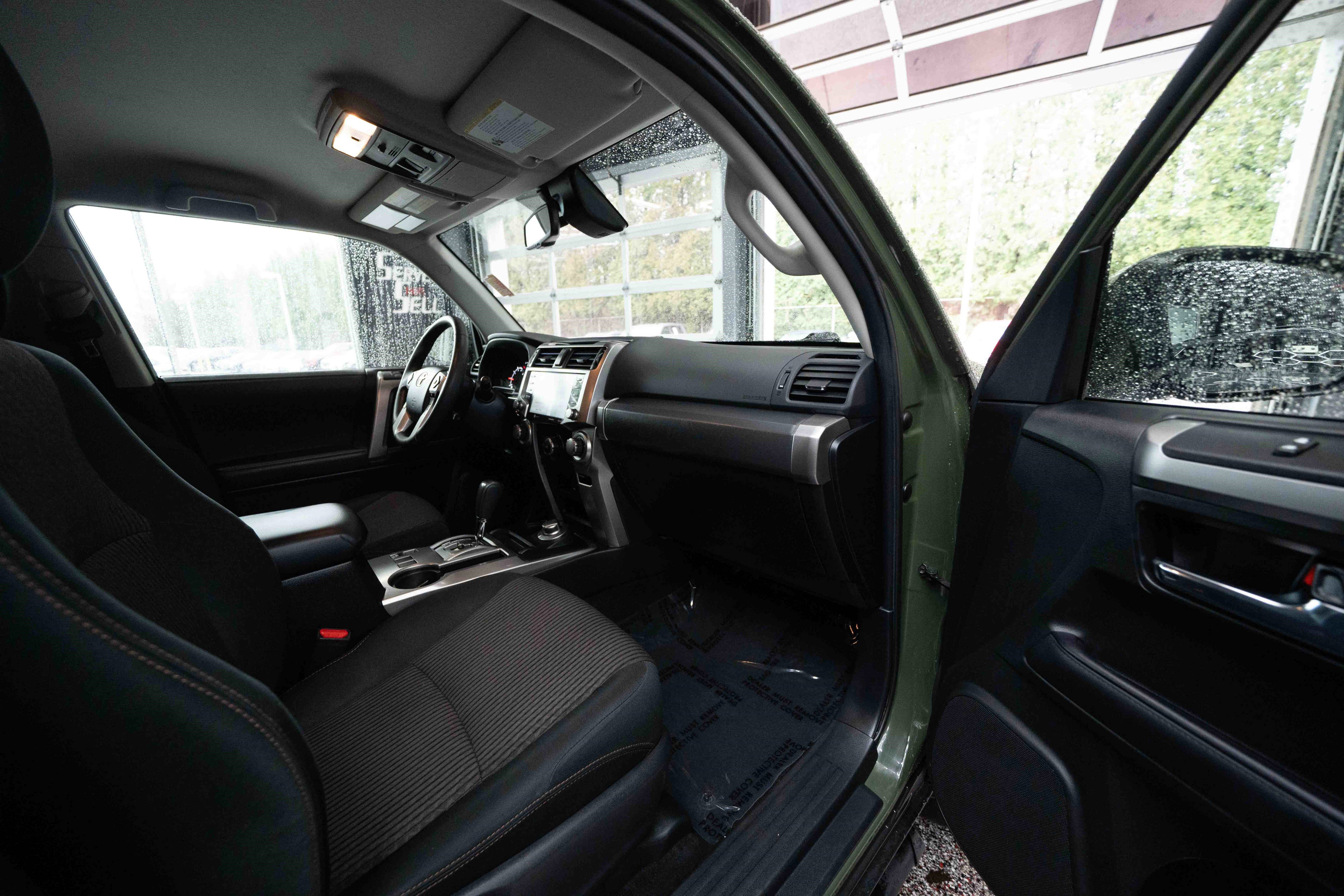 Used 2022 Toyota 4Runner Trail Special Edition image 26