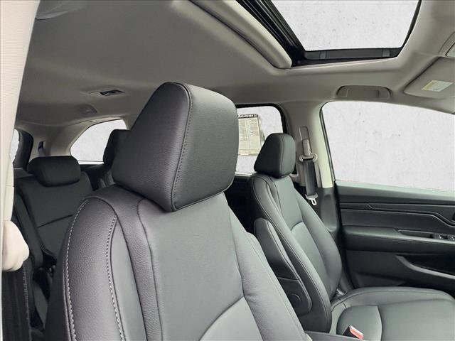 New 2026 Honda Odyssey EX-L image 23