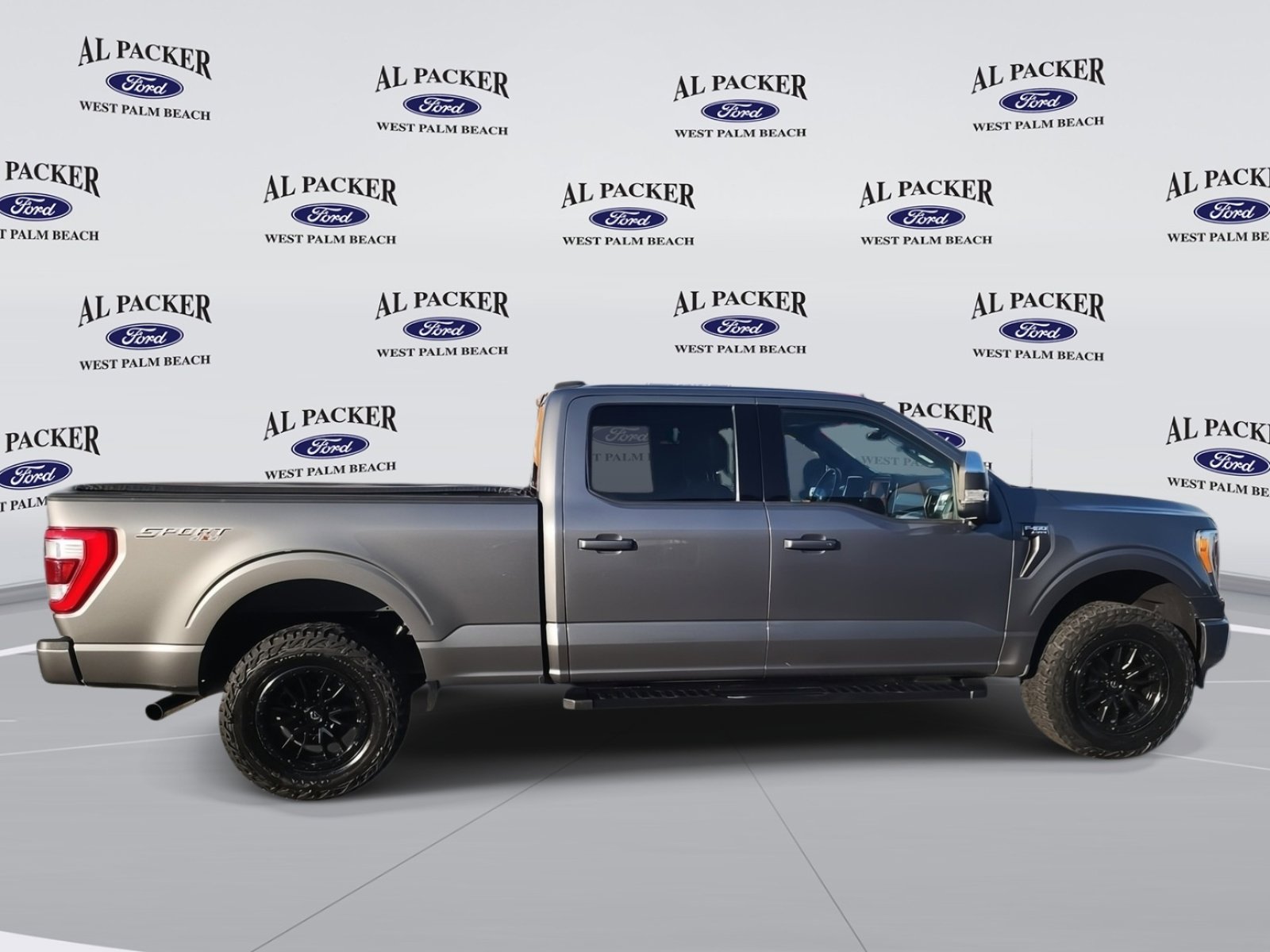 Certified 2021 Ford F150 Lariat image 6